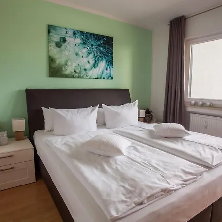 Appartamento Alpengluehen Whg. 21