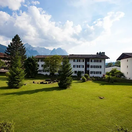 Alpengluehen Whg. 21 Апартаменти