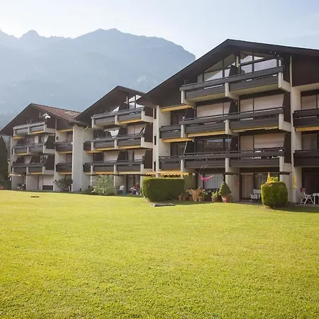 Appartement Alpengluehen Whg. 21 *