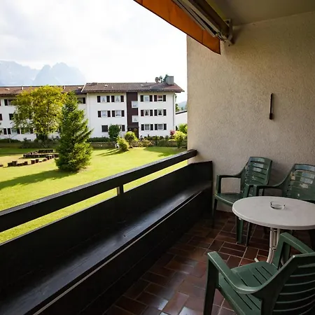 Alpengluehen Whg. 21 Appartamento Garmisch-Partenkirchen