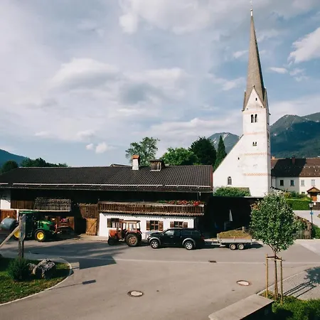 Alpengluehen Whg. 21 Апартаменти *