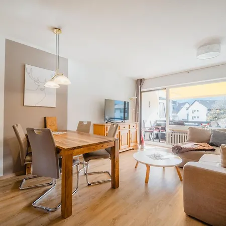 Appartement Alpengluehen Whg. 21 *