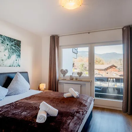 Appartement Alpengluehen Whg. 21 *