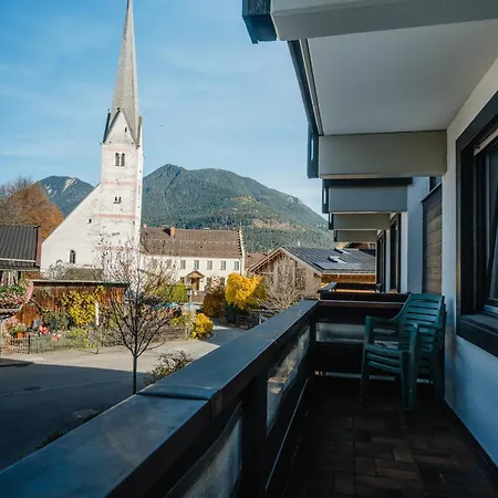 Appartement Alpengluehen Whg. 21 *