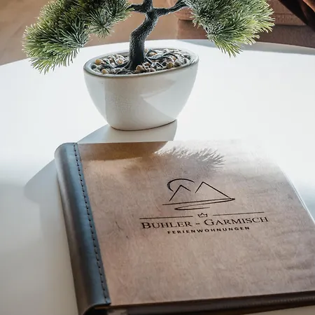 Appartement Alpengluehen Whg. 21 Garmisch-Partenkirchen