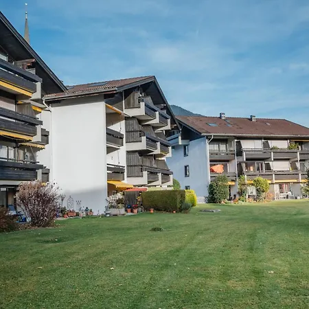 Appartement Alpengluehen Whg. 21 *