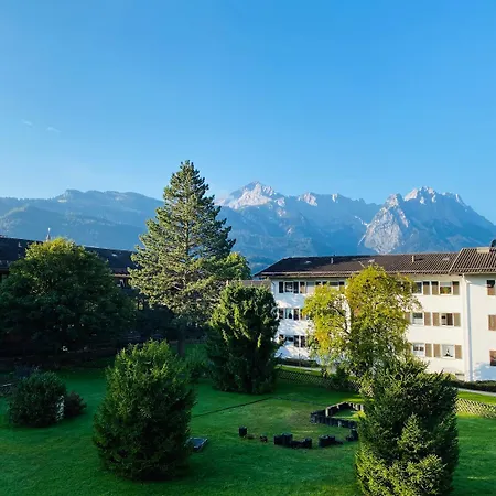 Appartement Alpengluehen Whg. 21 *