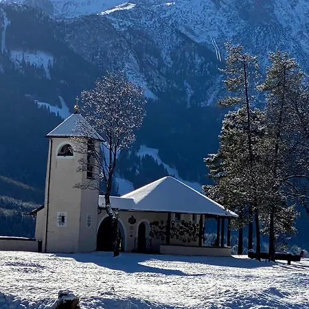 Alpengluehen Whg. 21 Appartement