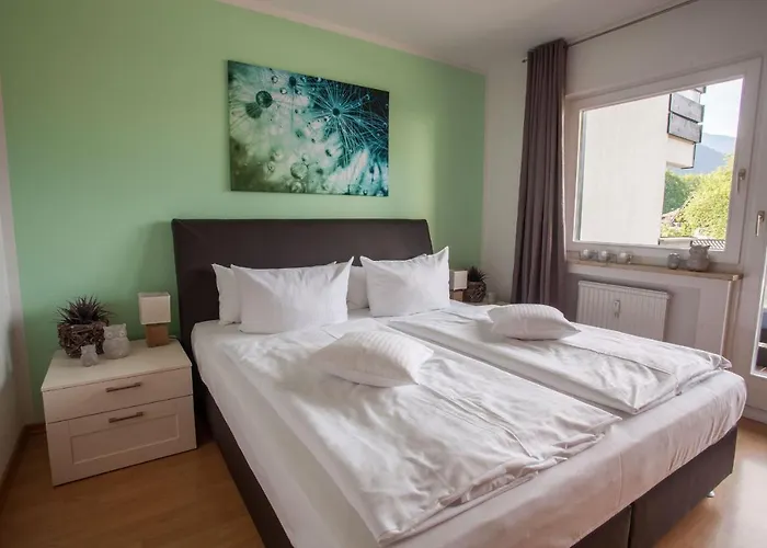 Апартаменты Alpengluehen Whg. 21