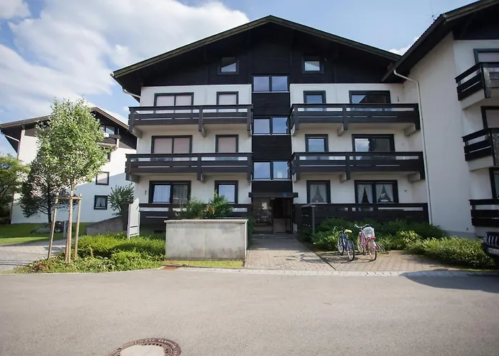 Alpengluehen Whg. 21 Garmisch-Partenkirchen