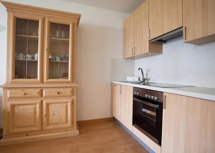 شقة Alpengluehen Whg. 21 جارمش بارتنكيرشن