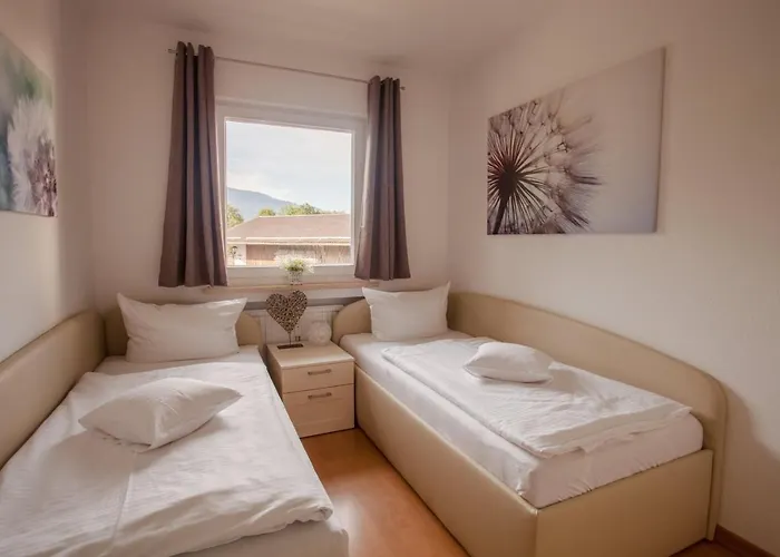 Alpengluehen Whg. 21 جارمش بارتنكيرشن