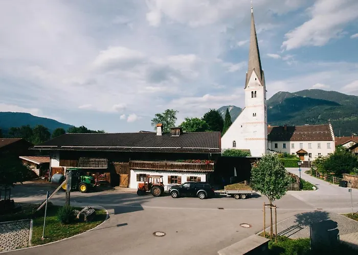 Alpengluehen Whg. 21 Апартаменты *